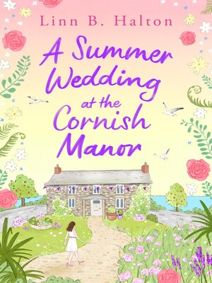 A Summer Wedding at the Cornish Manor - ebook